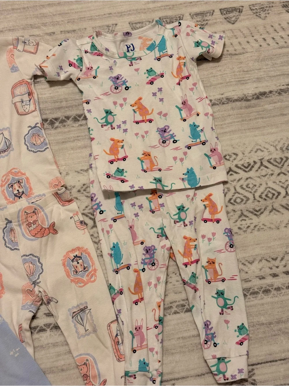 Pajama Set